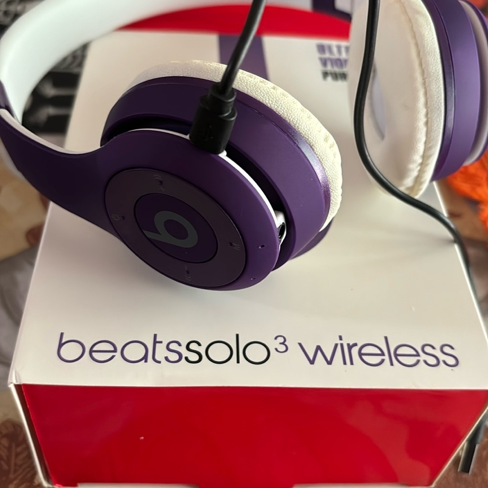 Wireless Dre Beats
